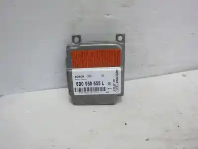 Pezzo di ricambio per auto di seconda mano CENTRALINA AIRBAG per AUDI A4 B5 AVANT (8D5)  Riferimenti OEM IAM 8D0959655L  