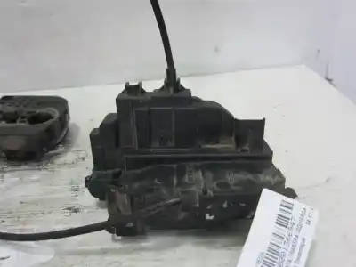 Автозапчасти б/у замок задней левой двери за renault scénic iii (jz0/1_) 1.6 dci (jz00, jz12) ссылки oem iam 80502000  