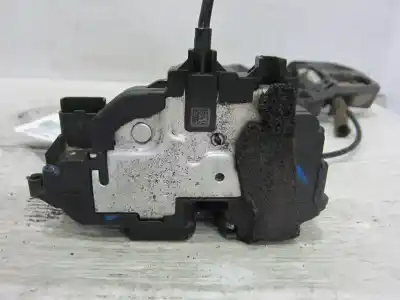 Автозапчасти б/у замок задней левой двери за renault scénic iii (jz0/1_) 1.6 dci (jz00, jz12) ссылки oem iam 80502000  