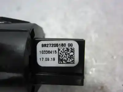 Автозапчасти б/у выключатель за citroen c5 aircross (a_) 1.2 puretech 130 (arhnsj) ссылки oem iam 9827205180  