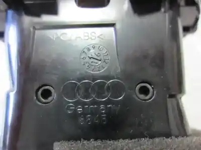Автозапчасти б/у аэрационная решетка за audi a3 sedán (8vm) crl ссылки oem iam s0903638  