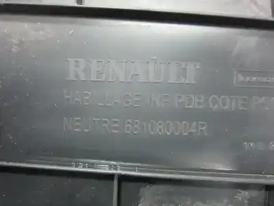 Автозапчастина б/у бардачок для renault scénic iii (jz0/1_) 1.6 dci (jz00, jz12) посилання на oem iam 681080004r  