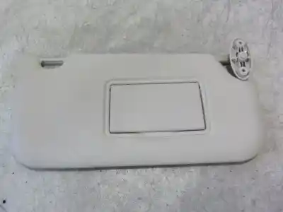 Peça sobressalente para automóvel em segunda mão para-sol direito por ford focus lim. (cb8) t3da referências oem iam   
