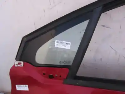 Pièce détachée automobile d'occasion vitre triangulaire custode avant gauche pour peugeot 208 8hr références oem iam 43r007951  