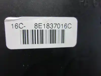 Автозапчасти б/у замок передней правой двери за audi a4 b6 (8e2) 2.0 fsi ссылки oem iam 8e1837016c  