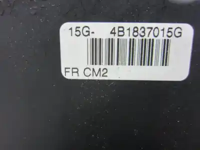 Автозапчасти б/у замок левой передней двери за audi a4 b6 (8e2) 2.0 fsi ссылки oem iam 4b1837015g  