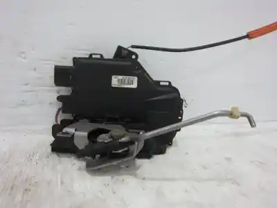 Автозапчасти б/у замок задней левой двери за audi a4 b6 (8e2) 2.0 fsi ссылки oem iam 8e0839015c