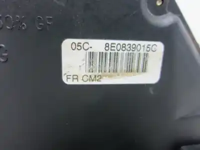Автозапчасти б/у замок задней левой двери за audi a4 b6 (8e2) 2.0 fsi ссылки oem iam 8e0839015c  