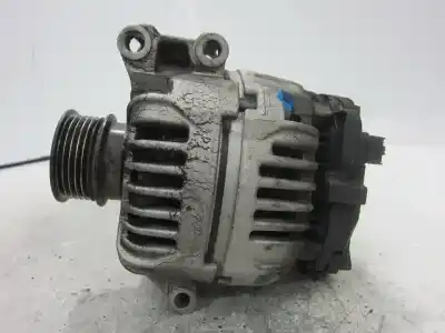 Автозапчастина б/у генератор для renault scenic i (ja...) k4m700 посилання на oem iam 0124325031  