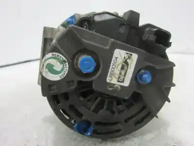 Автозапчастина б/у генератор для renault scenic i (ja...) k4m700 посилання на oem iam 0124325031  