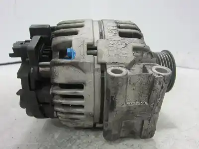 Автозапчастина б/у генератор для renault scenic i (ja...) k4m700 посилання на oem iam 0124325031  