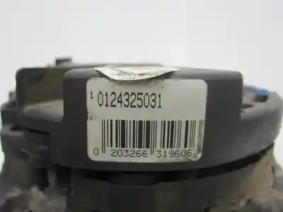 Автозапчастина б/у генератор для renault scenic i (ja...) k4m700 посилання на oem iam 0124325031  