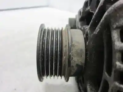 Автозапчастина б/у генератор для renault scenic i (ja...) k4m700 посилання на oem iam 0124325031  
