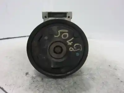 Pezzo di ricambio per auto di seconda mano COMPRESSORE ARIA CONDIZIONATA per RENAULT SCENIC I (JA...)  Riferimenti OEM IAM 7700103536  