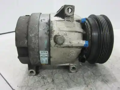 Pezzo di ricambio per auto di seconda mano compressore aria condizionata per renault scenic i (ja...) k4m700 riferimenti oem iam 7700103536  