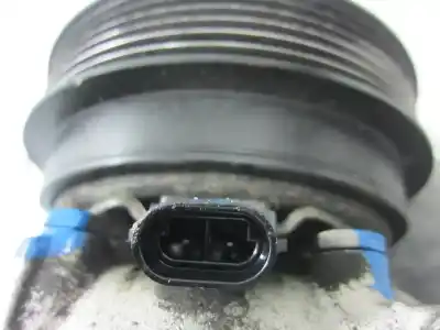 Pezzo di ricambio per auto di seconda mano compressore aria condizionata per renault scenic i (ja...) k4m700 riferimenti oem iam 7700103536  
