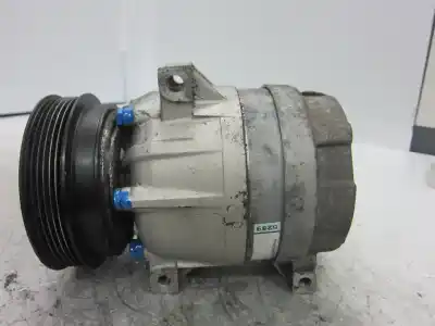 Pezzo di ricambio per auto di seconda mano compressore aria condizionata per renault scenic i (ja...) k4m700 riferimenti oem iam 7700103536  