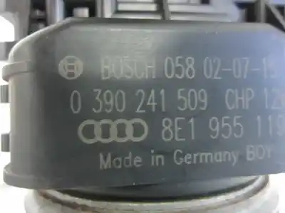 Автозапчасти б/у мотор переднего стеклоочистителя за audi a4 b6 (8e2) 2.0 fsi ссылки oem iam 0390241509  