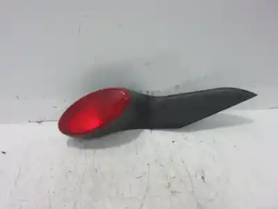 Peça sobressalente para automóvel em segunda mão farolim de travão central por land rover freelander (ln) 18k4f referências oem iam 490010