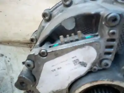 Автозапчастина б/у коробка передач для skoda superb combi (3v5) dfh посилання на oem iam swp  