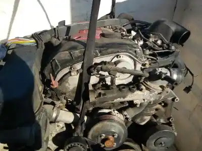 Gebrauchtes Autoersatzteil kompletter motor zum mercedes clk (c208) clk 230 kompressor (208.347) oem-iam-referenzen 111975  