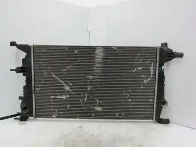 Автозапчасти б/у водяной радиатор за renault scénic iii (jz0/1_) 1.6 dci (jz00, jz12) ссылки oem iam ra1562m135272f
