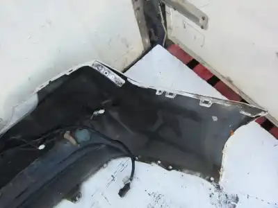 Автозапчастина б/у задній бампер для citroen c5 aircross (a_) 1.2 puretech 130 (arhnsj) посилання на oem iam   