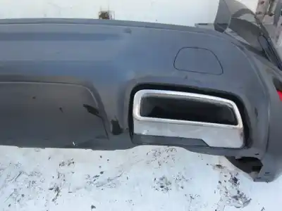 Автозапчастина б/у задній бампер для citroen c5 aircross (a_) 1.2 puretech 130 (arhnsj) посилання на oem iam   