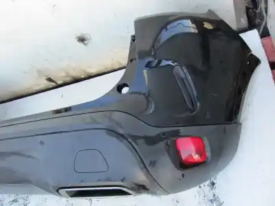 Автозапчастина б/у задній бампер для citroen c5 aircross (a_) 1.2 puretech 130 (arhnsj) посилання на oem iam   