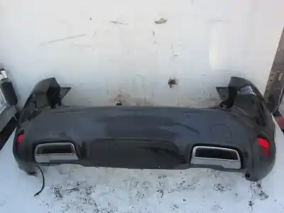 Second-hand car spare part rear bumper for citroen c5 aircross hns oem iam references 