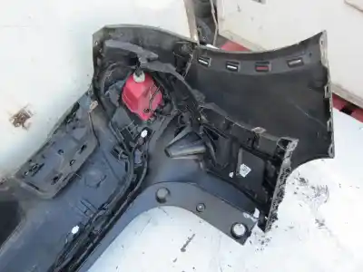 Автозапчастина б/у задній бампер для citroen c5 aircross (a_) 1.2 puretech 130 (arhnsj) посилання на oem iam   