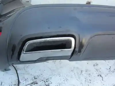 Автозапчастина б/у задній бампер для citroen c5 aircross (a_) 1.2 puretech 130 (arhnsj) посилання на oem iam   