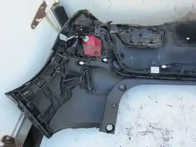Автозапчастина б/у задній бампер для citroen c5 aircross (a_) 1.2 puretech 130 (arhnsj) посилання на oem iam   