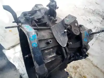 Автозапчастина б/у коробка передач для renault megane ii sedán (lm0/1_) 1.5 dci (lm1e) посилання на oem iam tl4a001  