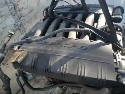 Автозапчасти б/у полный двигатель за porsche cayenne (tipo 92a) m055.2 ссылки oem iam m055.2  