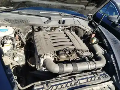 Автозапчасти б/у полный двигатель за porsche cayenne (tipo 92a) m055.2 ссылки oem iam m055.2