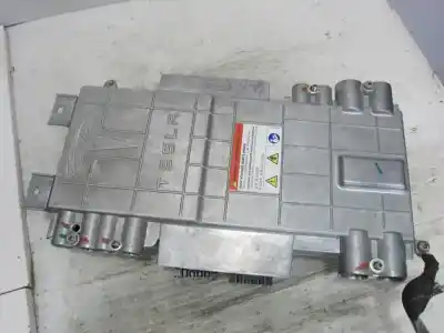 Peça sobressalente para automóvel em segunda mão inversor por tesla model s basis referências oem iam 102115400h  