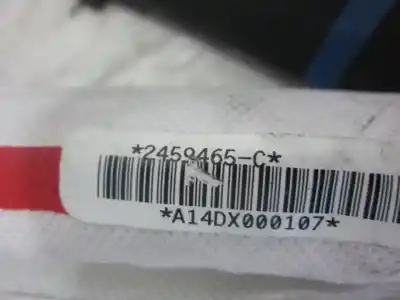 Автозапчастина б/у передня права подушка безпеки для tesla model s basis посилання на oem iam a14dx000107  