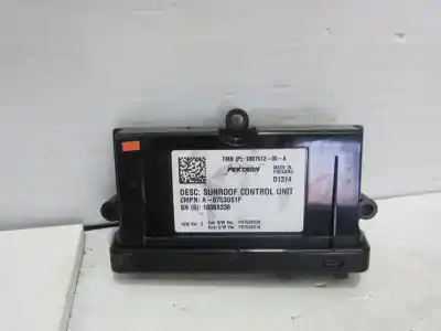 Автозапчасти б/у электронный модуль за tesla model s basis ссылки oem iam 100751200a