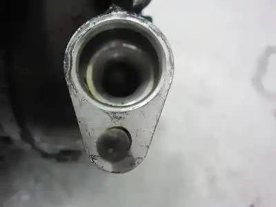 Peça sobressalente para automóvel em segunda mão compressor de ar condicionado a/a a/c por citroen c3 i (fc_, fn_) 1.4 hdi referências oem iam sd6v12  
