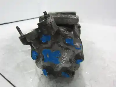 Peça sobressalente para automóvel em segunda mão compressor de ar condicionado a/a a/c por citroen c3 i (fc_, fn_) 1.4 hdi referências oem iam sd6v12  