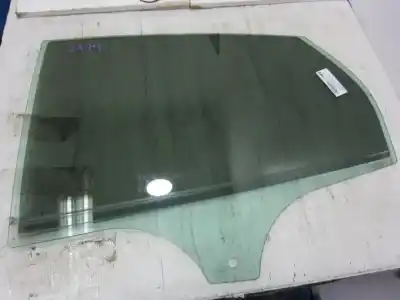 Second-hand car spare part REAR LEFT GLASS WINDOW for FORD FOCUS LIM. (CB8)  OEM IAM references BMS1A25713A  