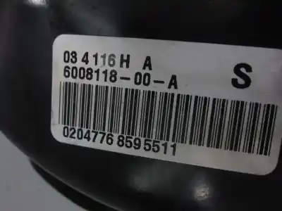 Second-hand car spare part brake servo for tesla model s basis oem iam references 600811800a  