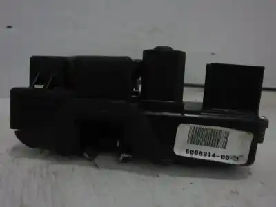 Автозапчастина б/у замок заднього правого дверя для tesla model s basis посилання на oem iam 600891400c  