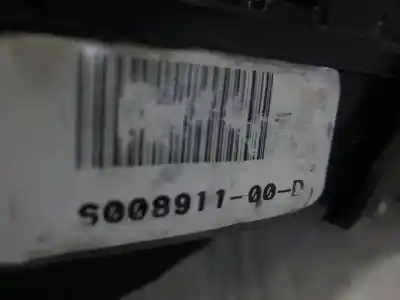 Автозапчастина б/у замок дверей заднього лівого для tesla model s basis посилання на oem iam 600891100d  