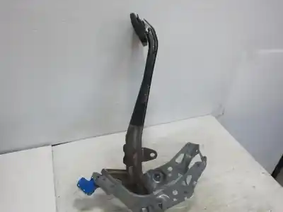 Автозапчастина б/у педаль гальм для tesla model s basis посилання на oem iam 600645500a  