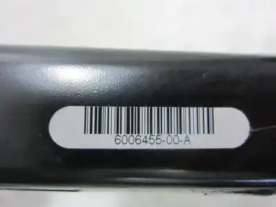 Автозапчастина б/у педаль гальм для tesla model s basis посилання на oem iam 600645500a  