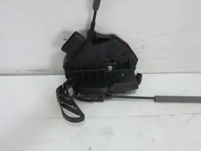 Peça sobressalente para automóvel em segunda mão fechadura da porta dianteira esquerda por ford focus lim. (cb8) t3da referências oem iam bm5aa211813de