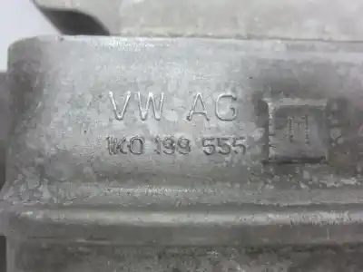 Second-hand car spare part engine support for volkswagen touran (1t3) cay oem iam references 1k0199555  