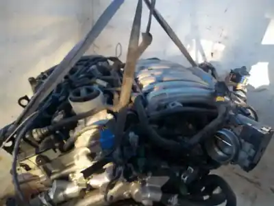 Second-hand car spare part complete engine for citroen c5 iii (rd_) 3.0 v6 oem iam references xfx  